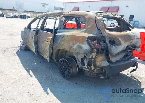 2008 Buick Enclave Cxl из США, поврежденный, VIN 5GAER23718J108828